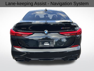 2021 BMW 2 Series M235i Gran Coupe xDrive