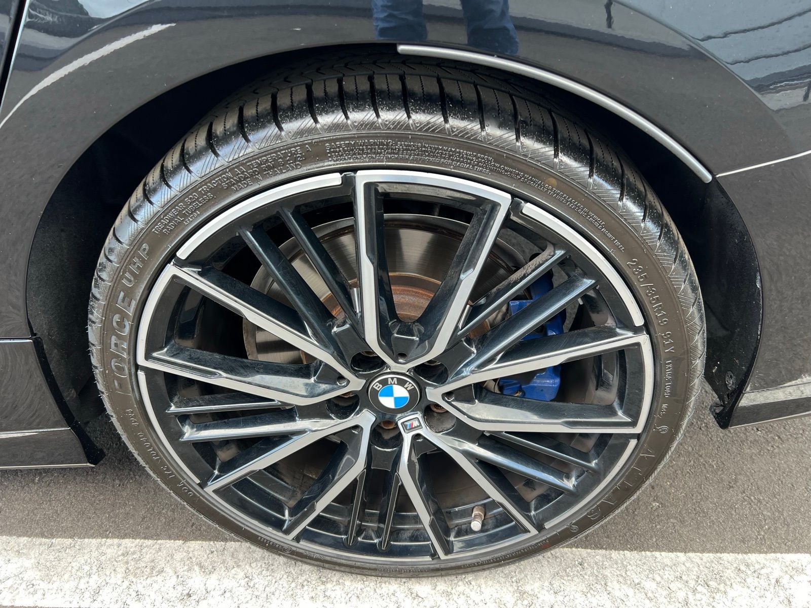 2021 BMW 2 Series M235i Gran Coupe xDrive