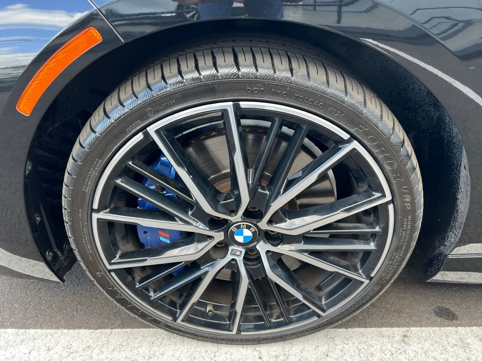 2021 BMW 2 Series M235i Gran Coupe xDrive