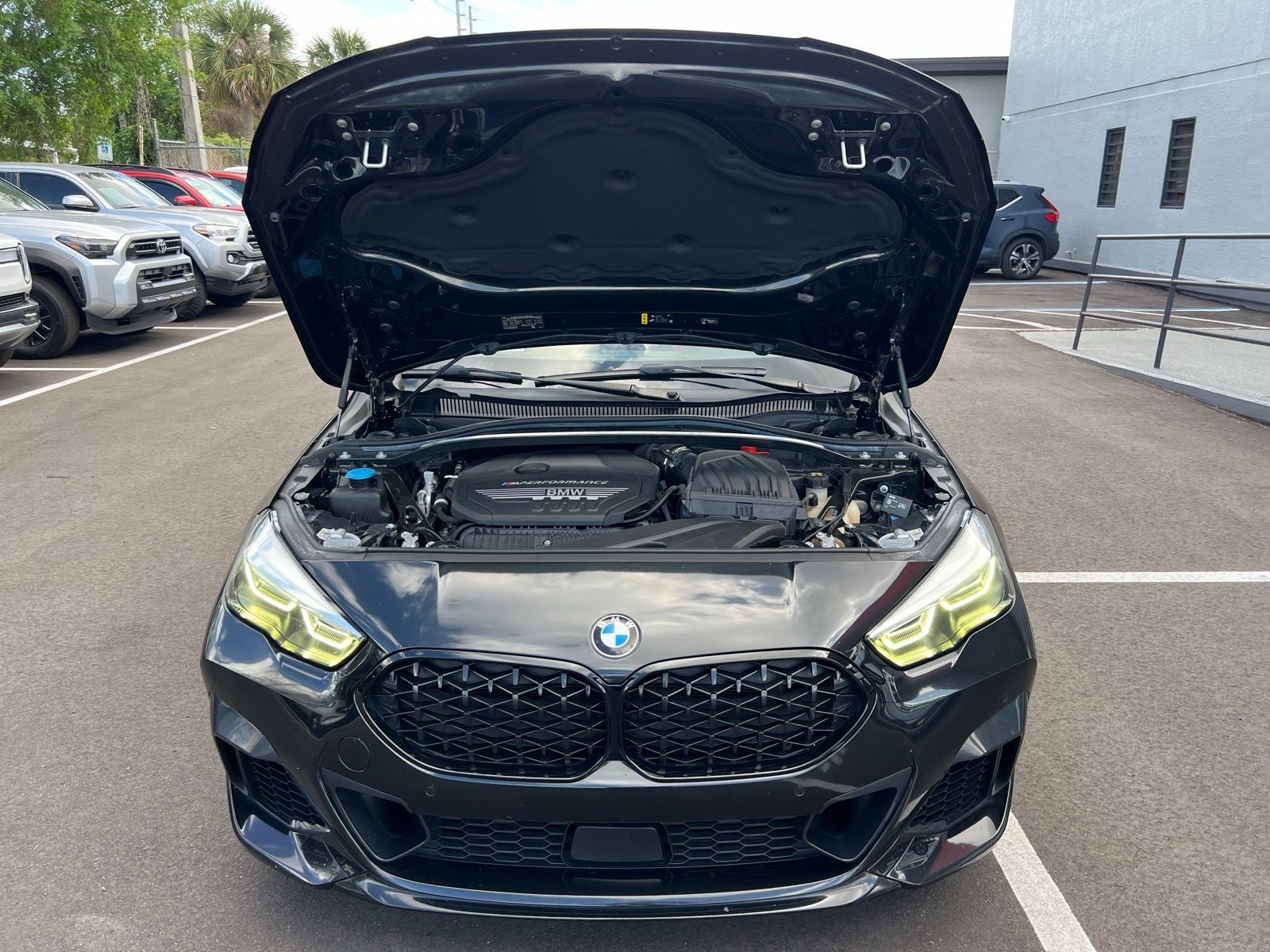 2021 BMW 2 Series M235i Gran Coupe xDrive