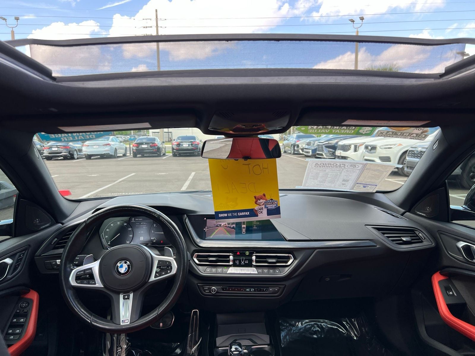 2021 BMW 2 Series M235i Gran Coupe xDrive