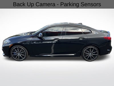 2021 BMW 2 Series M235i Gran Coupe xDrive