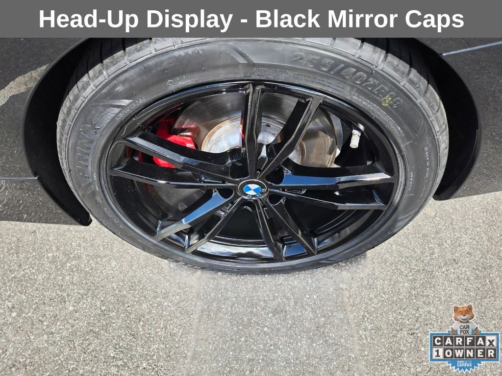 2021 BMW 4 Series M440i xDrive