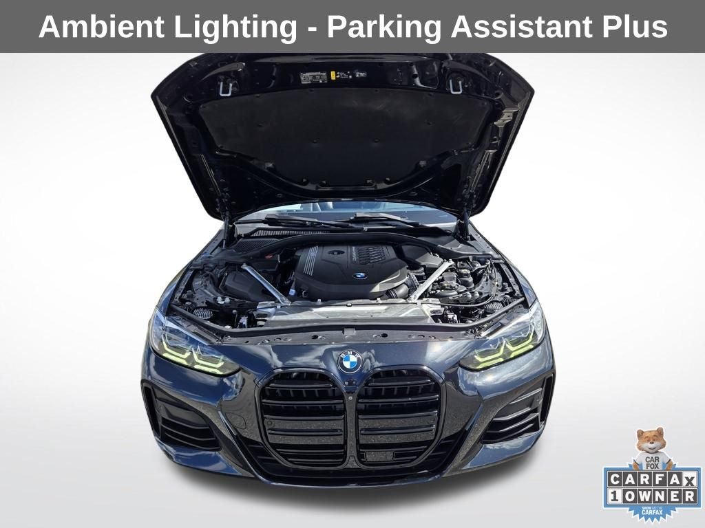 2021 BMW 4 Series M440i xDrive