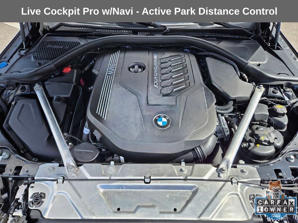 2021 BMW 4 Series M440i xDrive