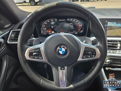 2021 BMW 4 Series M440i xDrive