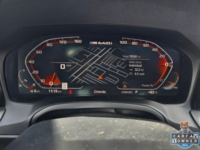 2021 BMW 4 Series M440i xDrive