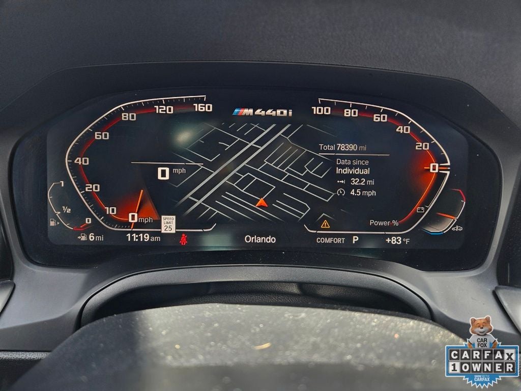 2021 BMW 4 Series M440i xDrive