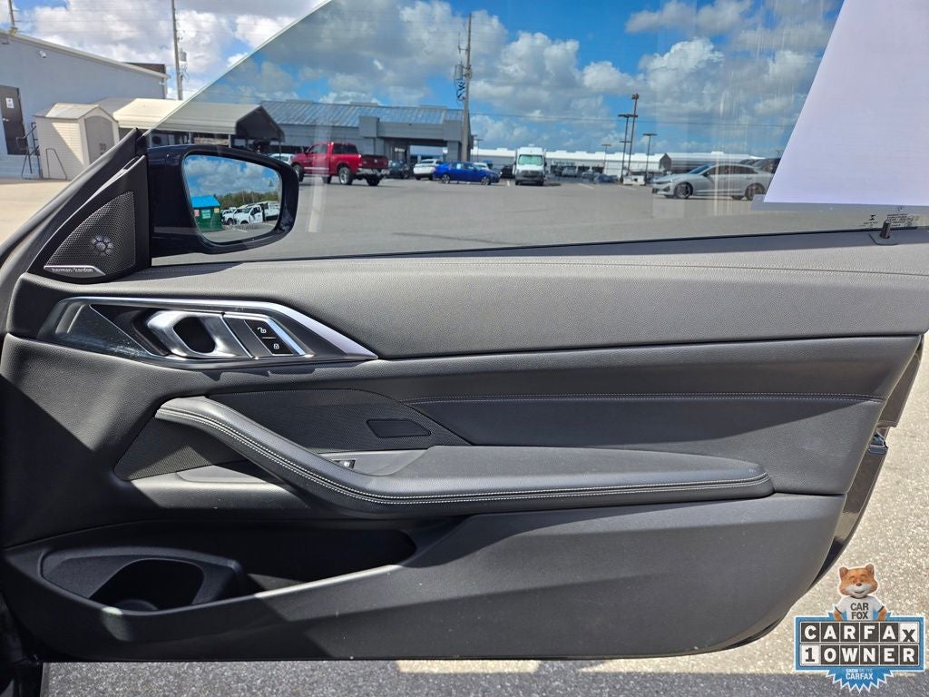 2021 BMW 4 Series M440i xDrive