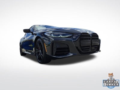 2021 BMW 4 Series M440i xDrive