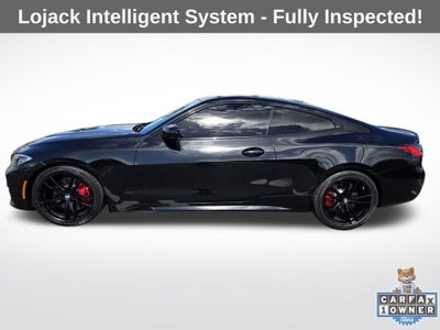 2021 BMW 4 Series M440i xDrive