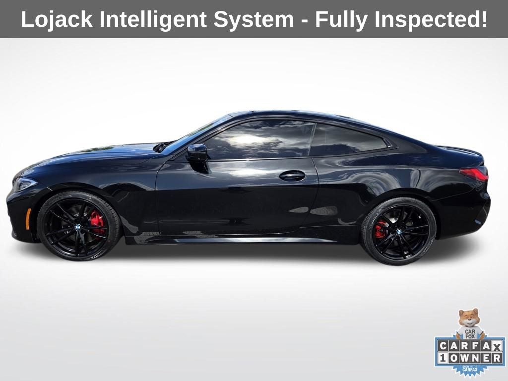 2021 BMW 4 Series M440i xDrive