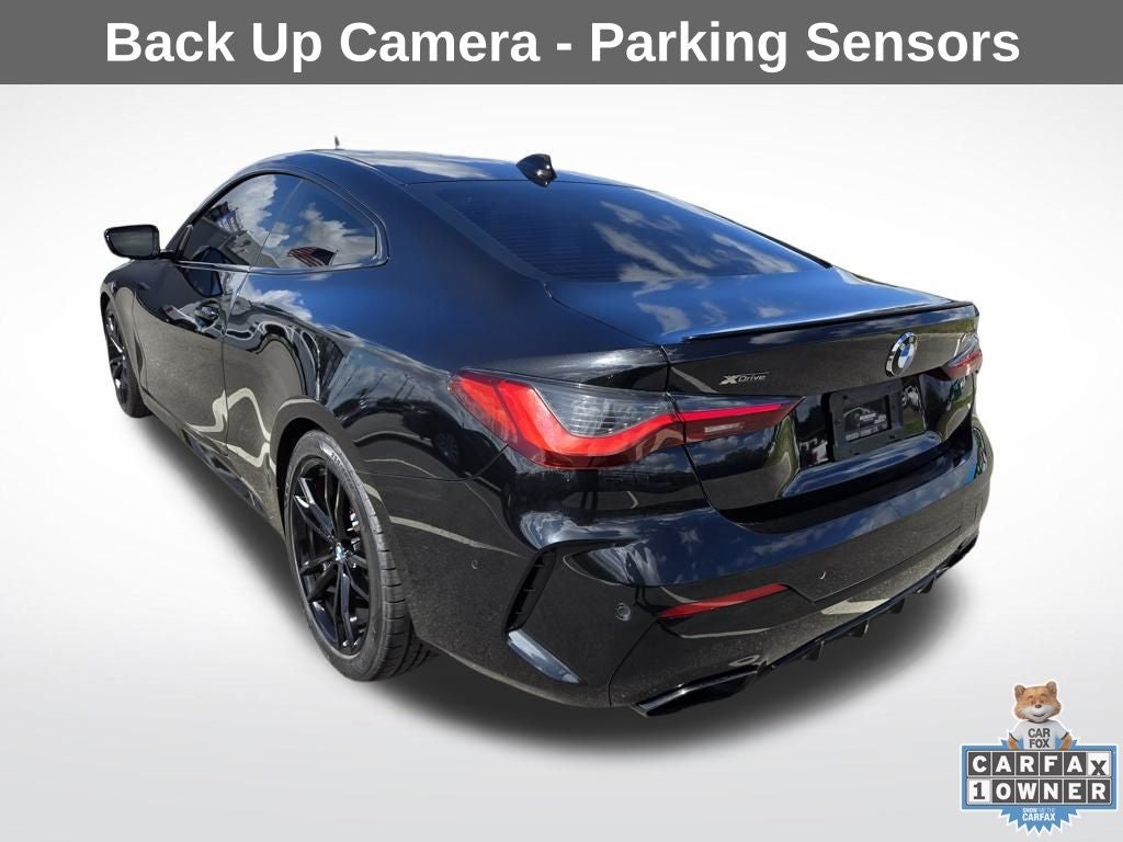 2021 BMW 4 Series M440i xDrive