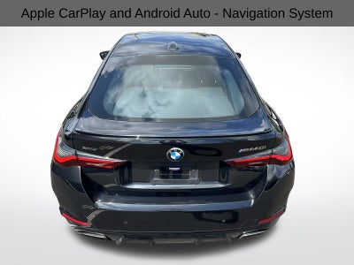 2022 BMW 4 Series M440i xDrive