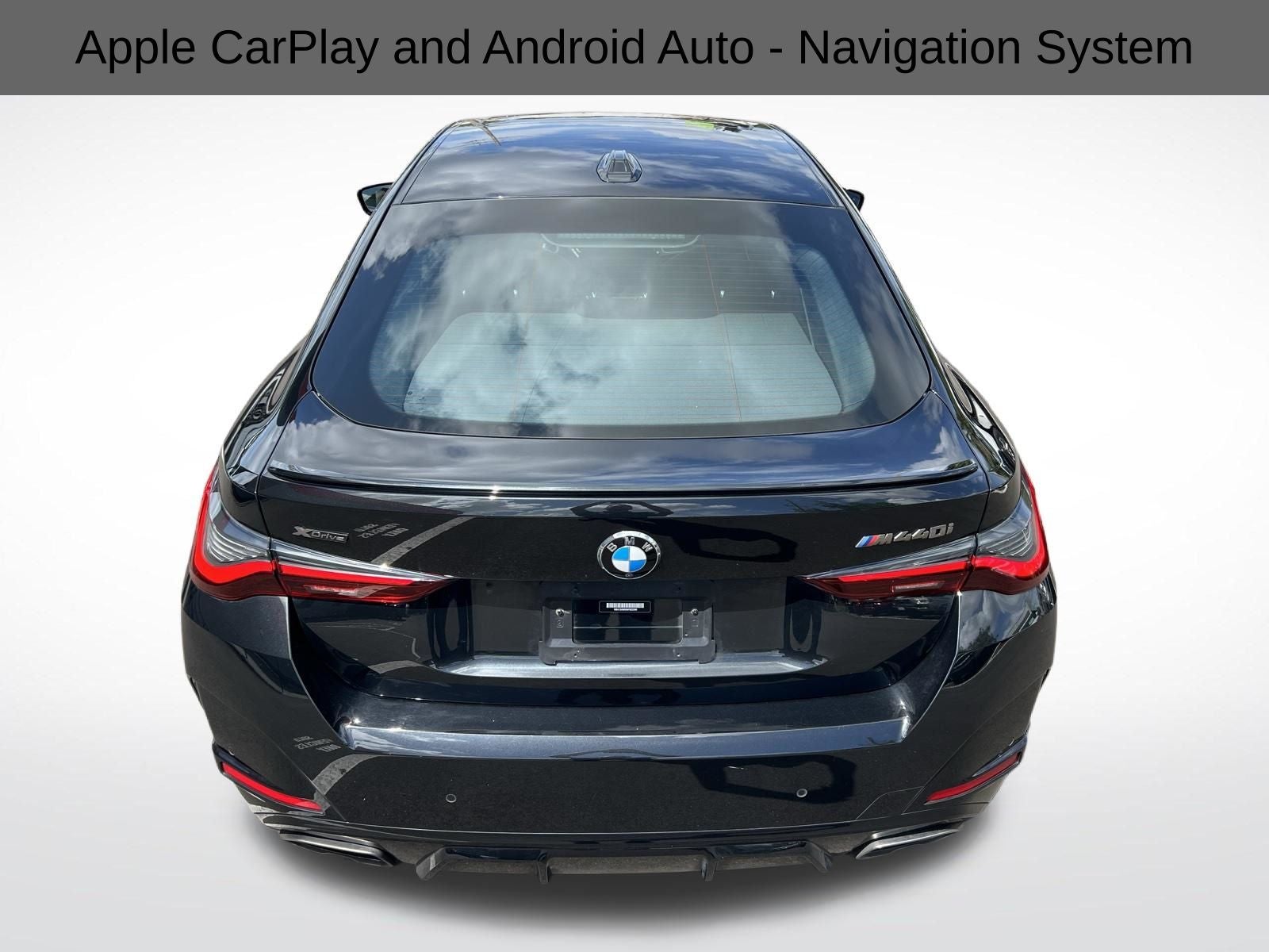 2022 BMW 4 Series M440i xDrive