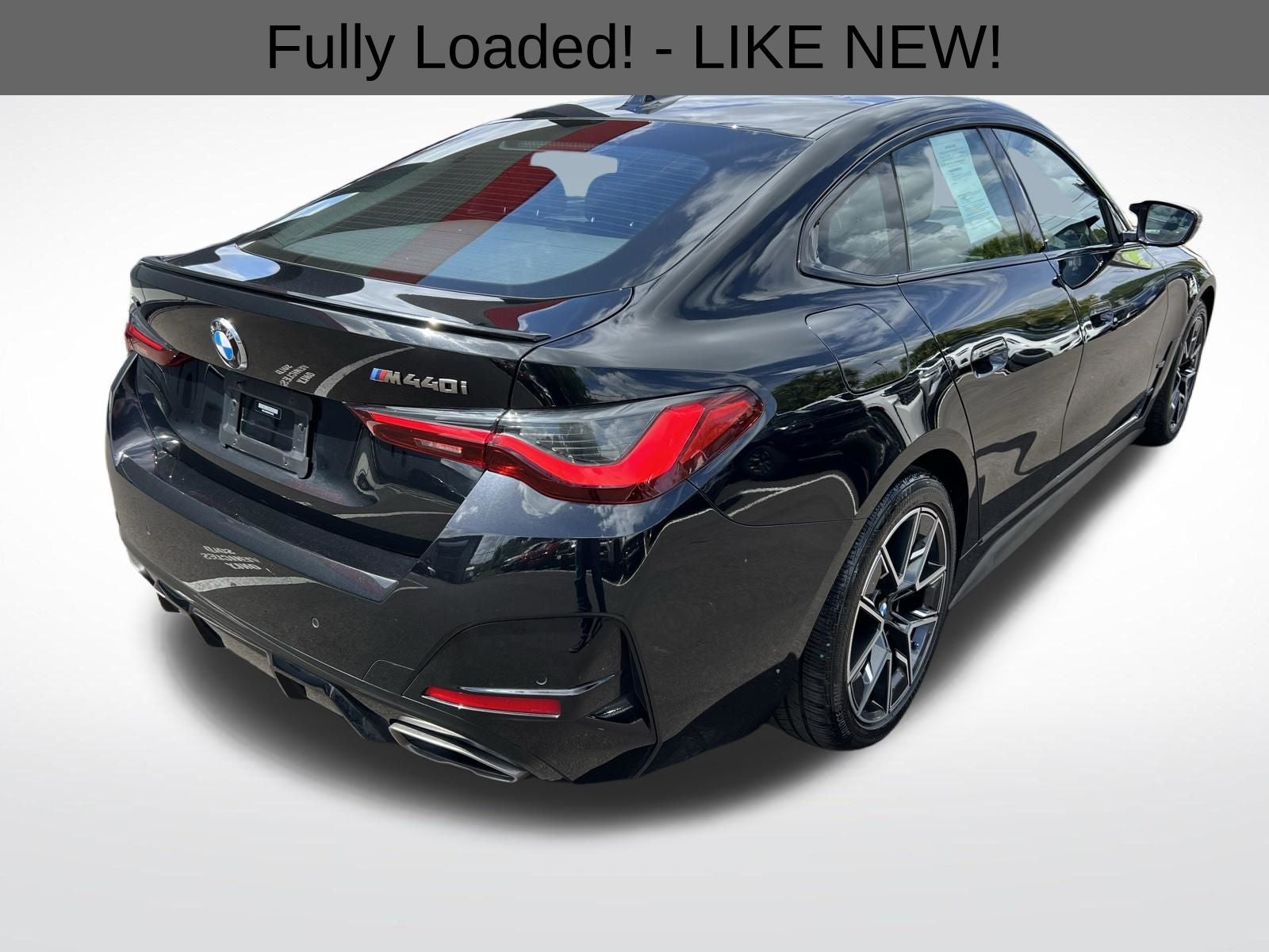 2022 BMW 4 Series M440i xDrive