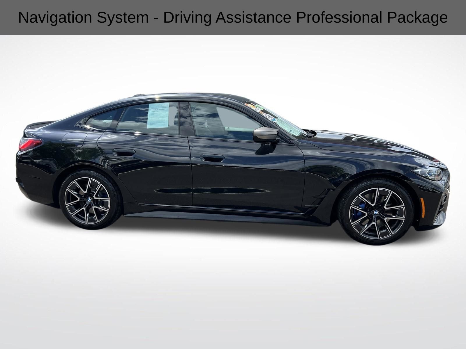 2022 BMW 4 Series M440i xDrive