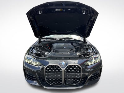 2022 BMW 4 Series M440i xDrive
