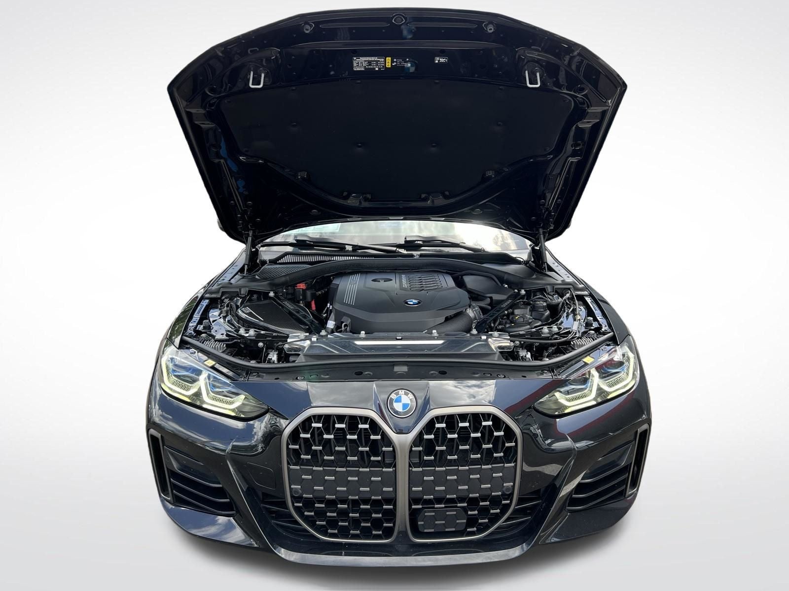 2022 BMW 4 Series M440i xDrive