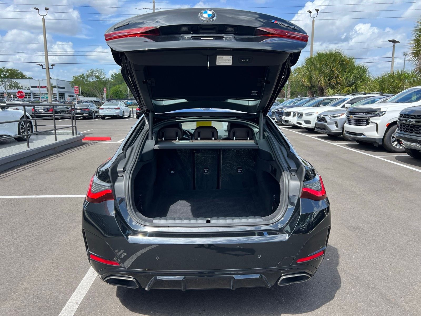 2022 BMW 4 Series M440i xDrive