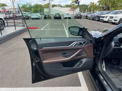 2022 BMW 4 Series M440i xDrive
