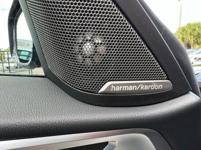 2022 BMW 4 Series M440i xDrive