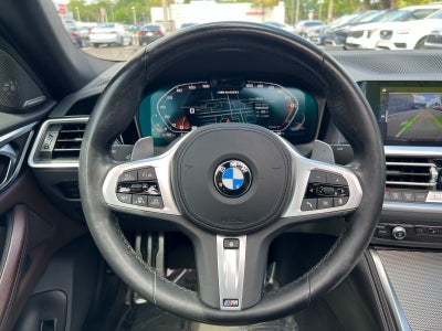 2022 BMW 4 Series M440i xDrive