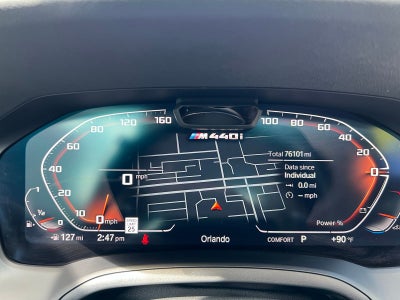 2022 BMW 4 Series M440i xDrive