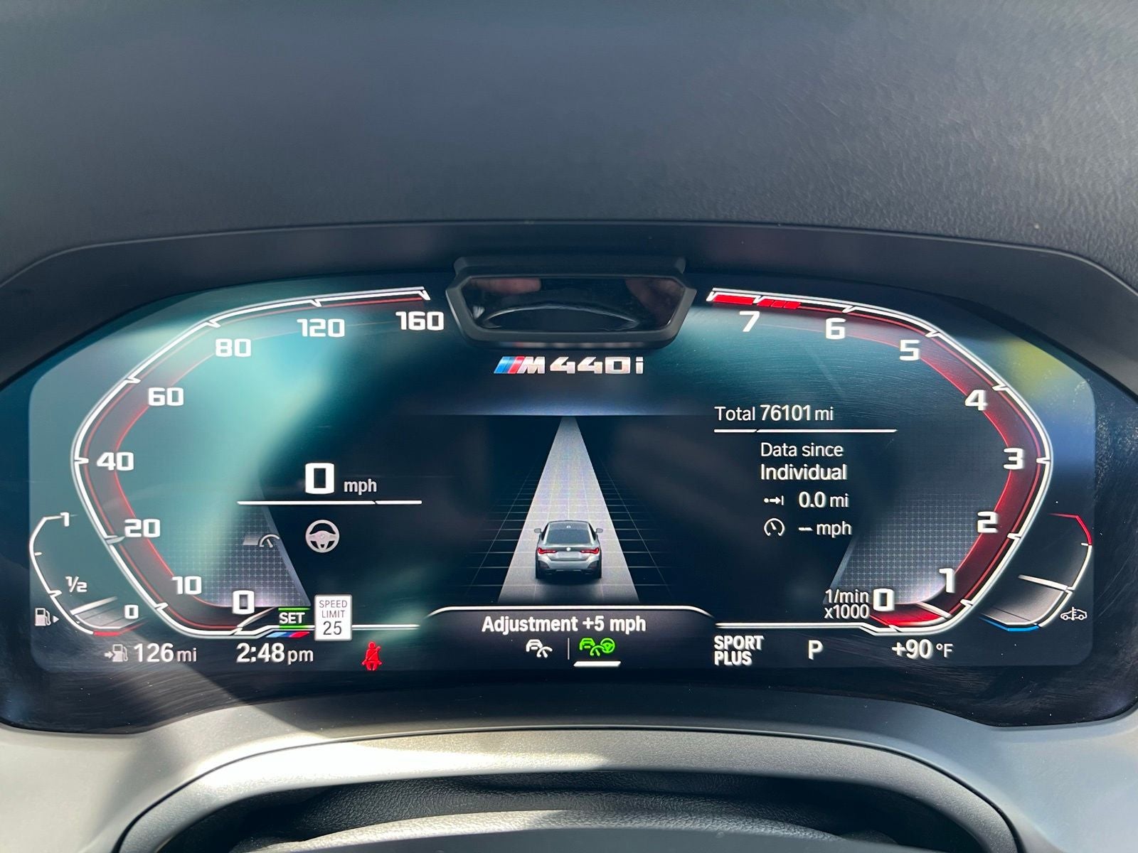 2022 BMW 4 Series M440i xDrive