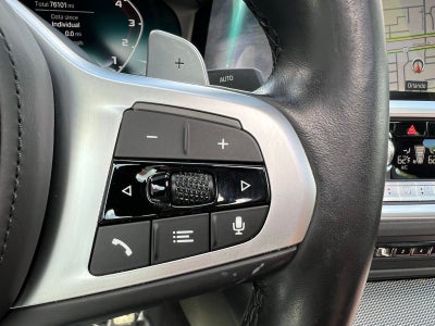 2022 BMW 4 Series M440i xDrive