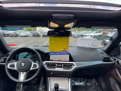 2022 BMW 4 Series M440i xDrive