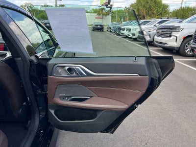 2022 BMW 4 Series M440i xDrive