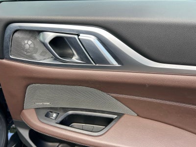 2022 BMW 4 Series M440i xDrive