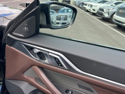 2022 BMW 4 Series M440i xDrive