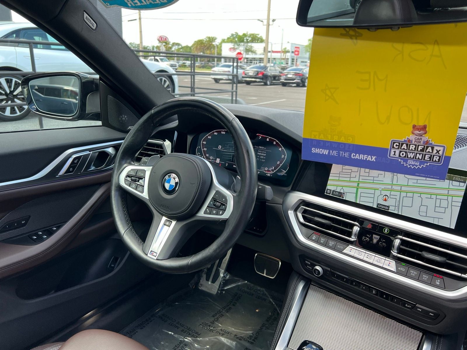 2022 BMW 4 Series M440i xDrive