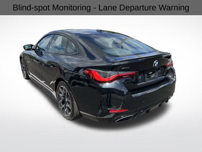 2022 BMW 4 Series M440i xDrive