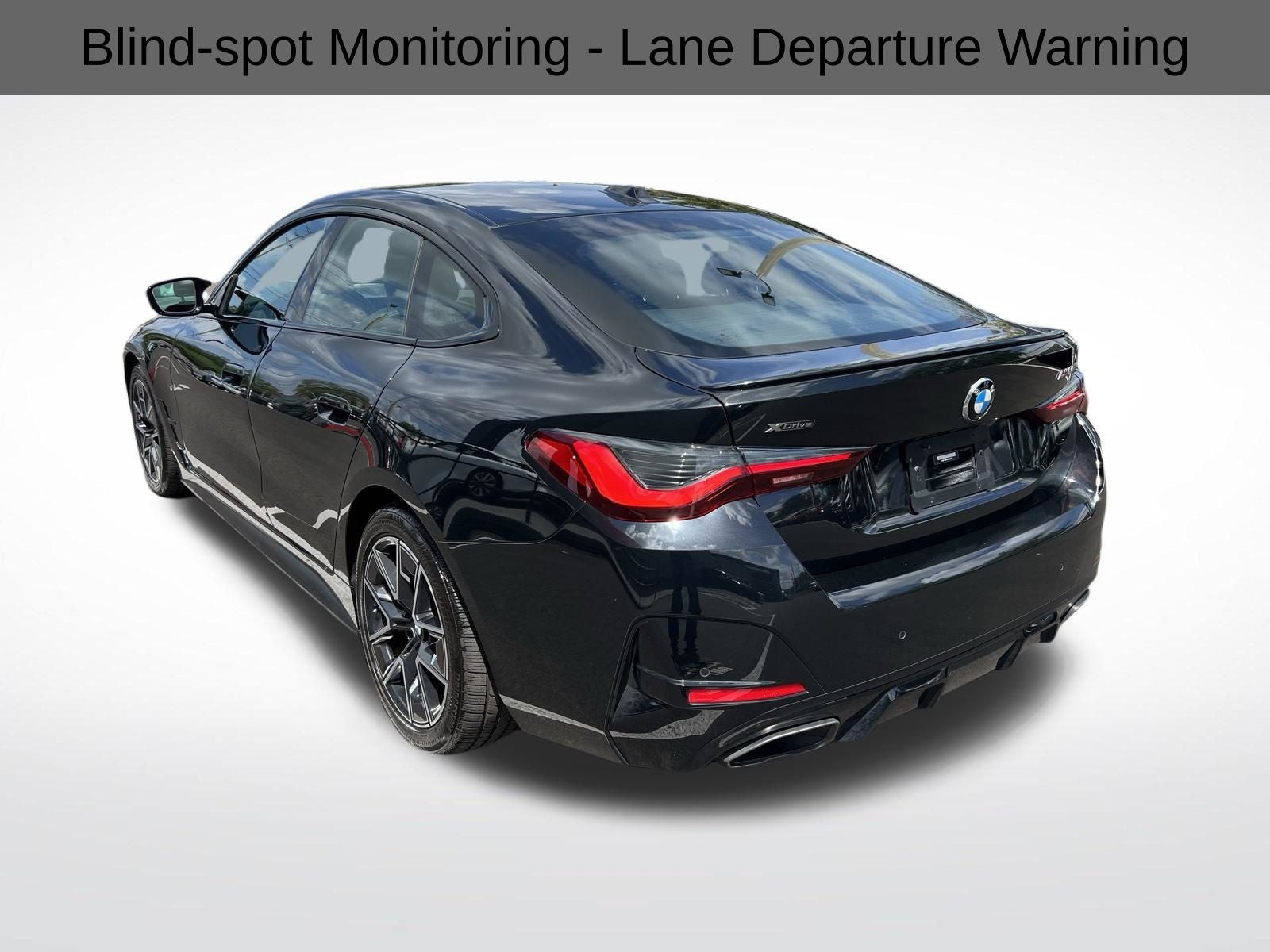 2022 BMW 4 Series M440i xDrive