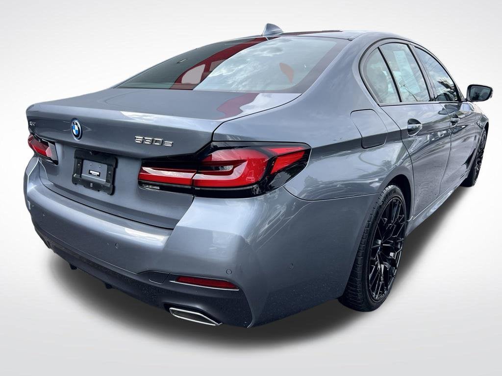 2022 BMW 5 Series 530e iPerformance