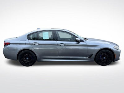 2022 BMW 5 Series 530e iPerformance