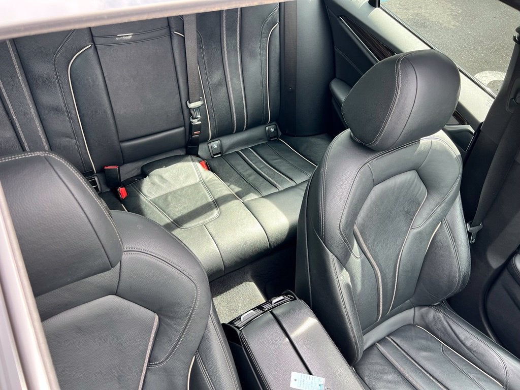 2022 BMW 5 Series 530e iPerformance
