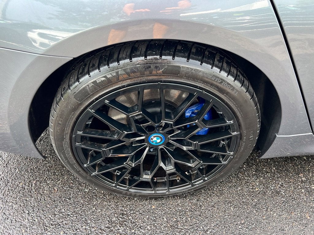 2022 BMW 5 Series 530e iPerformance