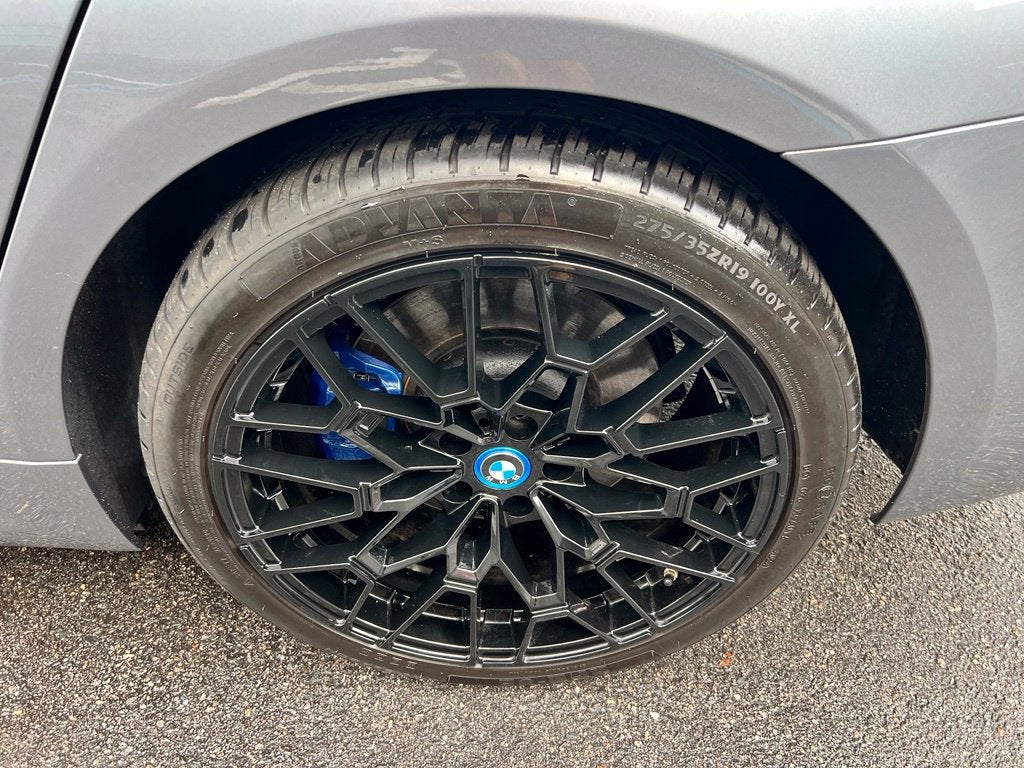 2022 BMW 5 Series 530e iPerformance