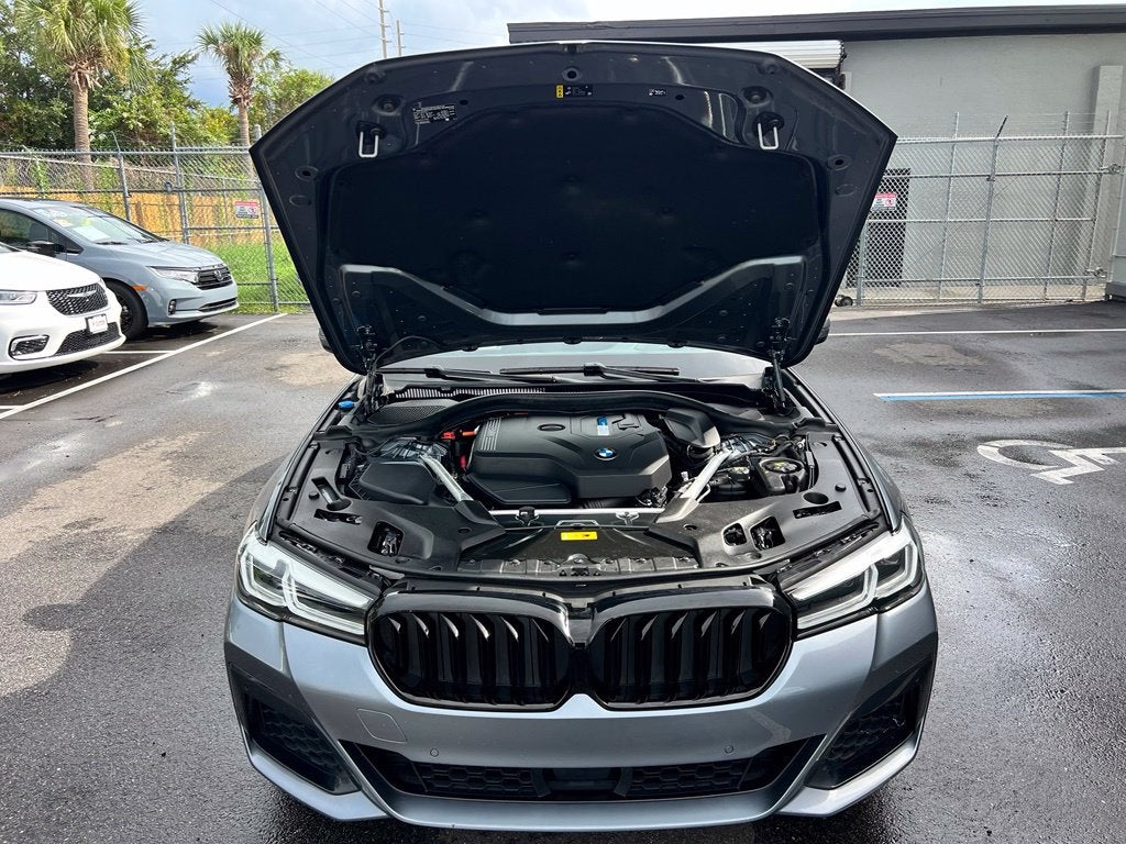 2022 BMW 5 Series 530e iPerformance