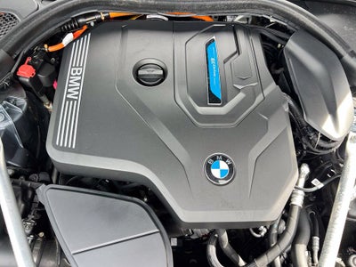 2022 BMW 5 Series 530e iPerformance