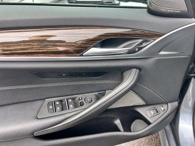 2022 BMW 5 Series 530e iPerformance