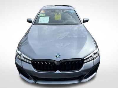 2022 BMW 5 Series 530e iPerformance