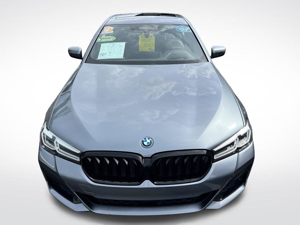 2022 BMW 5 Series 530e iPerformance