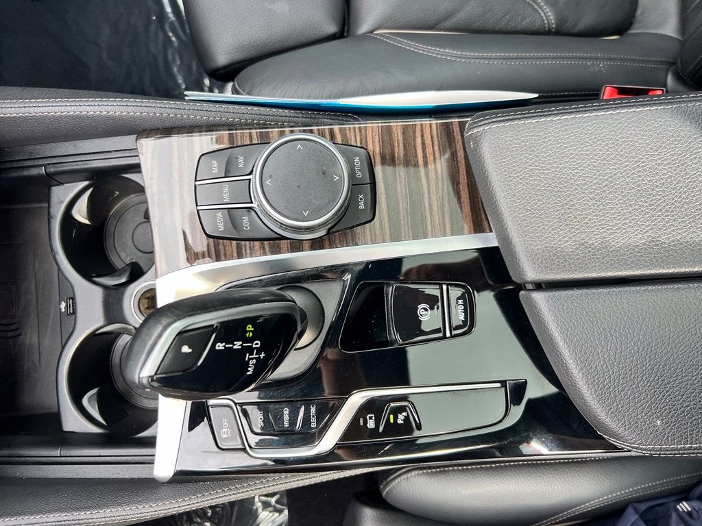 2022 BMW 5 Series 530e iPerformance