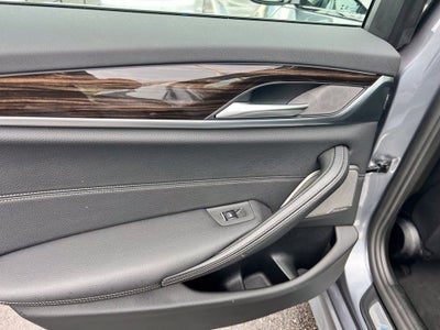 2022 BMW 5 Series 530e iPerformance