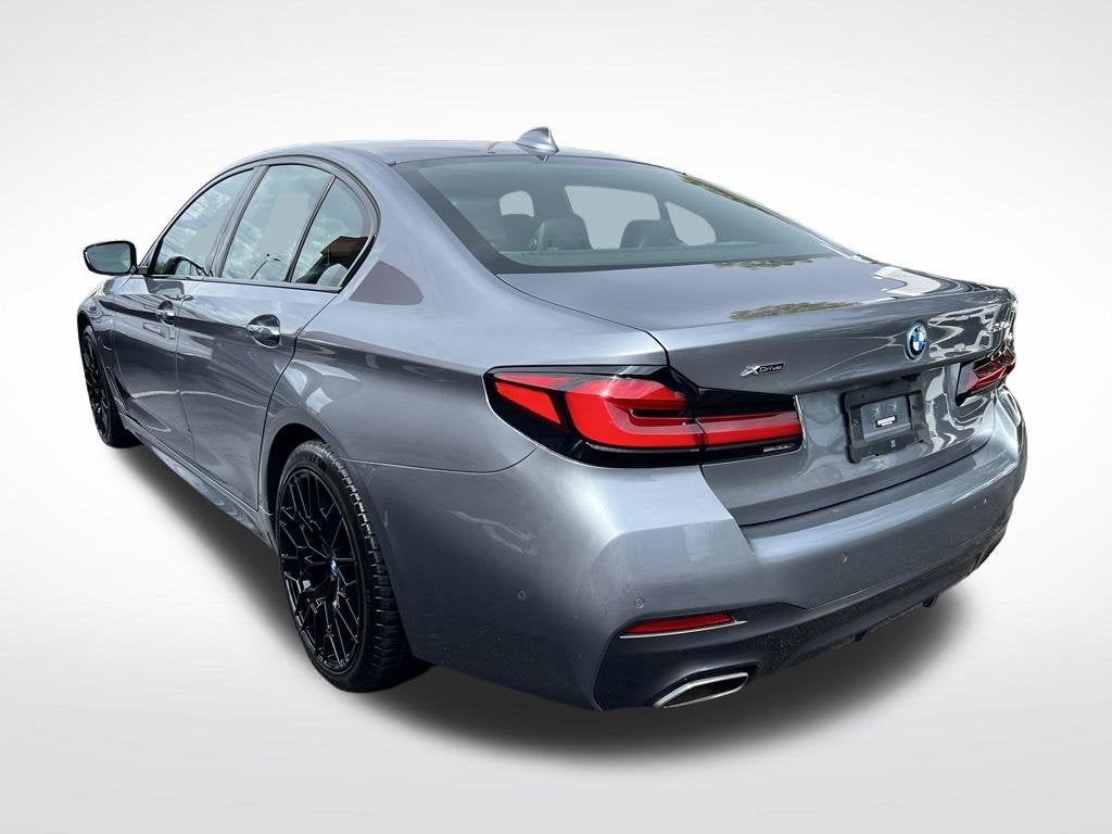 2022 BMW 5 Series 530e iPerformance